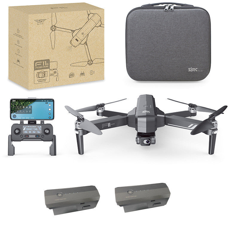 Drome Aerial Photography F11s PRO Drone Aerial Photography HD EIS Electronic Anti-shake Gimbal Version Brushless Aerial Camera