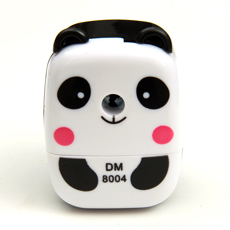 Pencil Sharpener Hand-cranked Student Multi-functional Grater Children's Stationery School Supplies