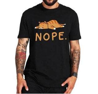 Men's 3D Digital Printing Casual Round Neck Short Sleeves