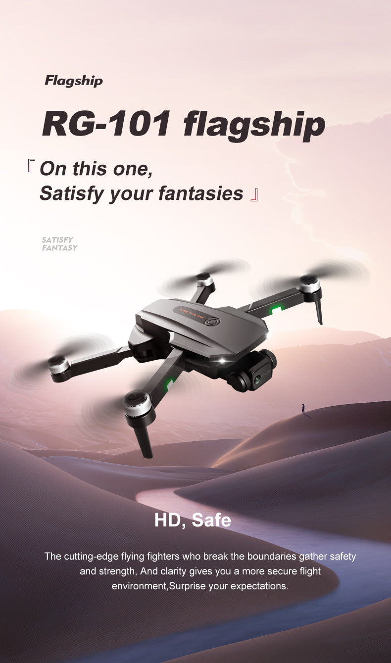 Automatically Returns To Home drome Dual Camera Quadcopter Automatically Returns To Home