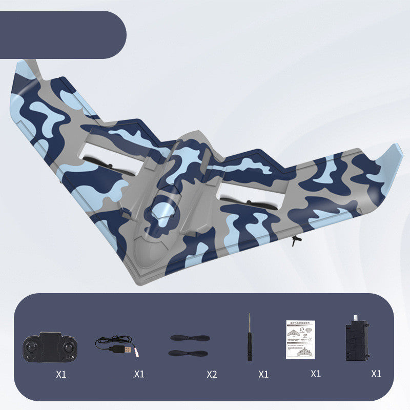 Glider Toys Fighter Model Fixed Wing Outdoor Children's Toys