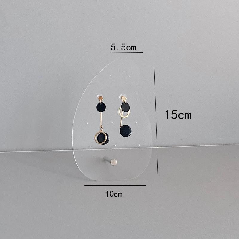 Table Tray Rack Acrylic Ornaments Of Storage Box Dressing