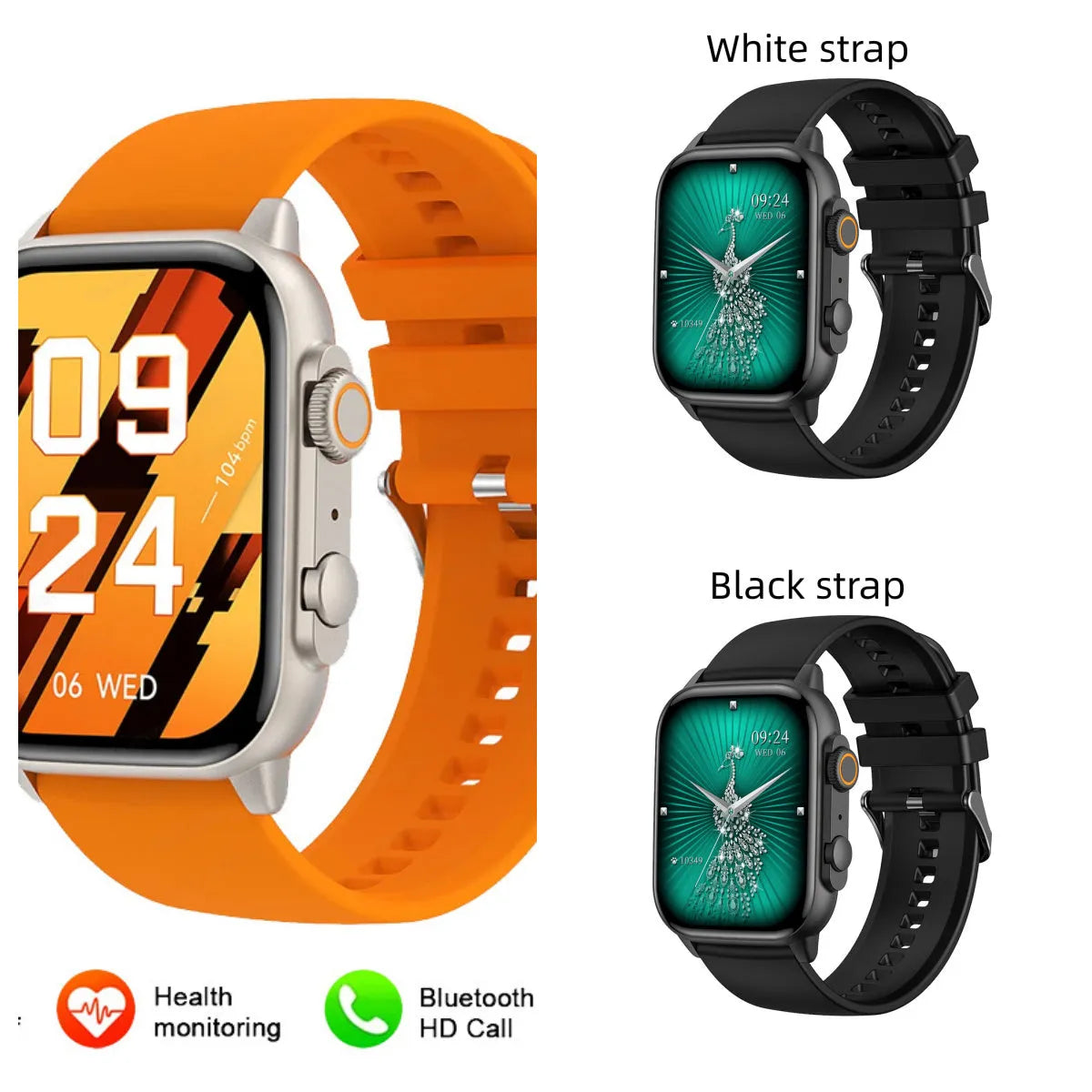 Bluetooth Call Smartwatch Multi-Functional Bluetooth Call Smartwatch