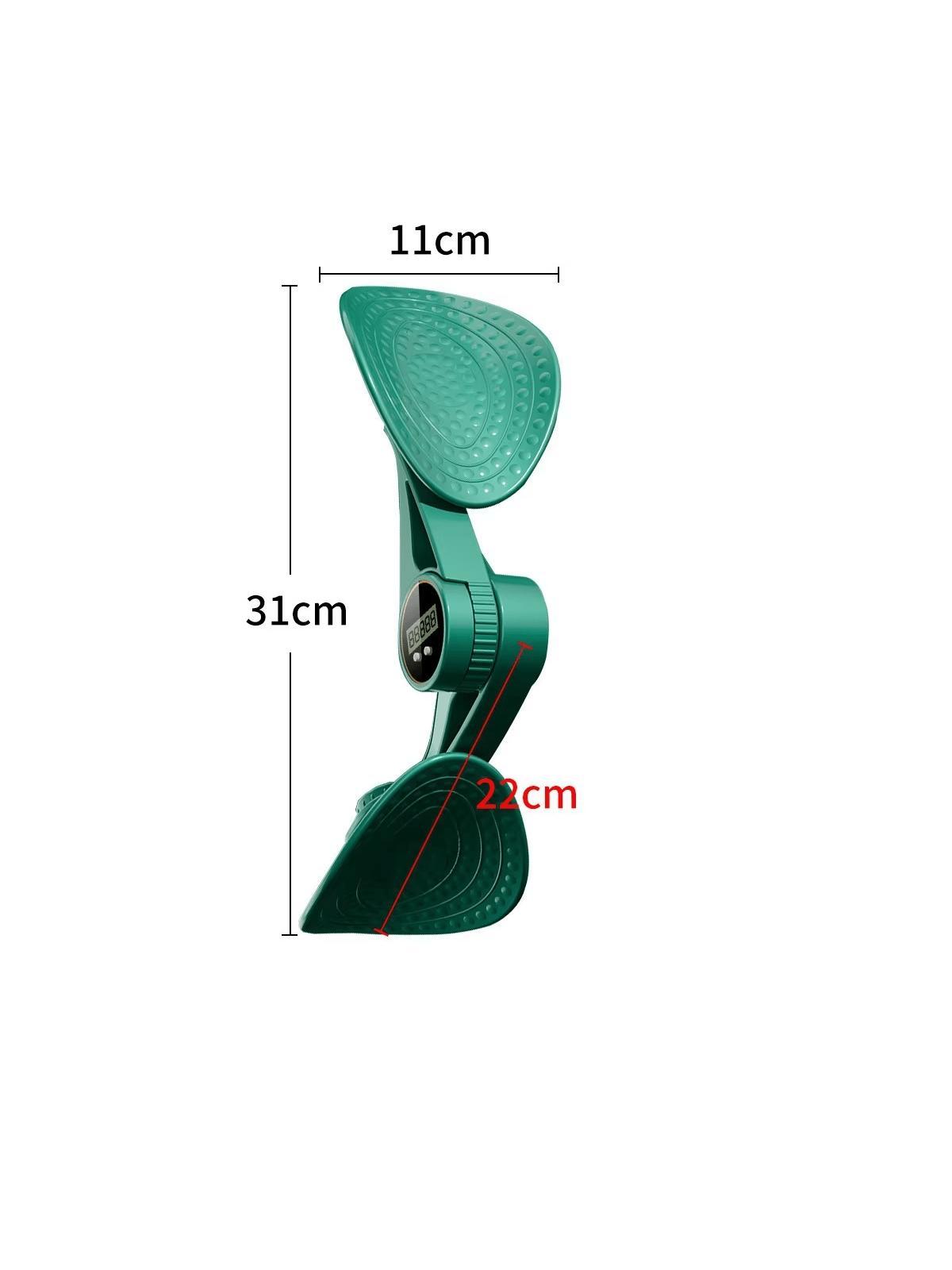 Women's Three-level Strength Band Counting Display Resistance Band Thigh Trainer Inner.