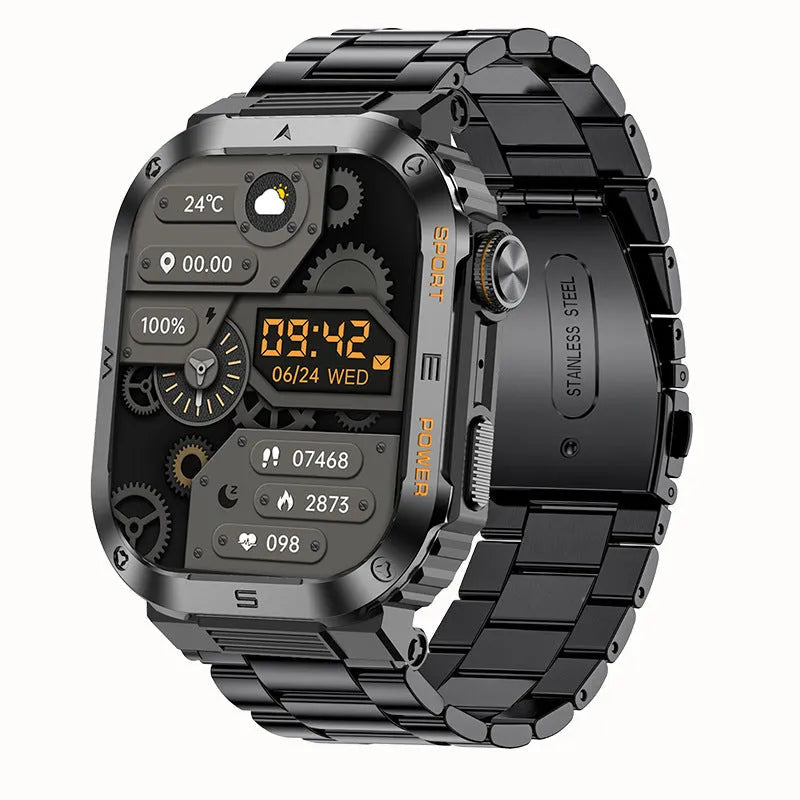 Sport Smart Watch MT39 Outdoor Three-proof Sport Smart Watch