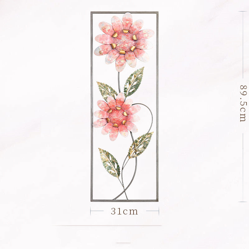 Wall Decoration Three-dimensional Flower