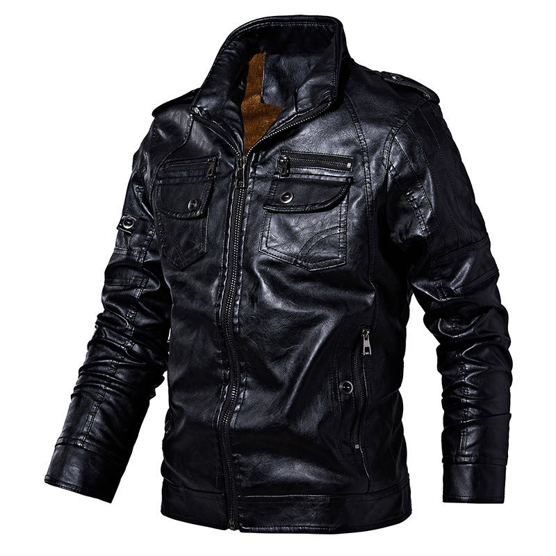 Men's winter casual jacket - sumet.shop