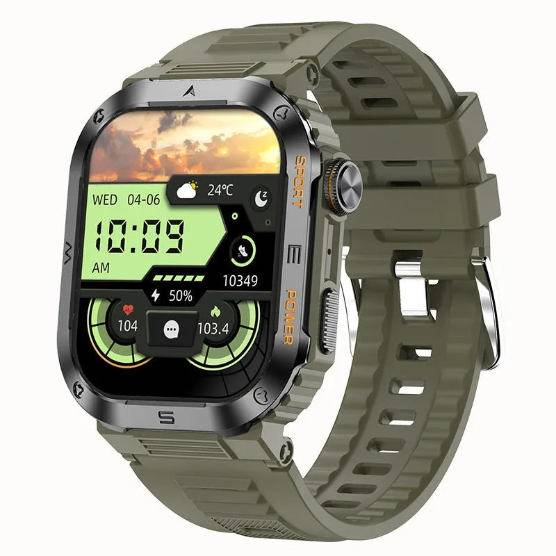 Sport Smart Watch MT39 Outdoor Three-proof Sport Smart Watch