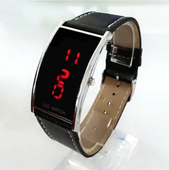 Sports men's Watch First layer belt fashion sports men's watch
