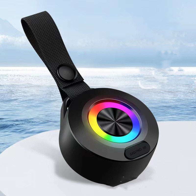 Outdoor Portable Wireless Bluetooth Speaker