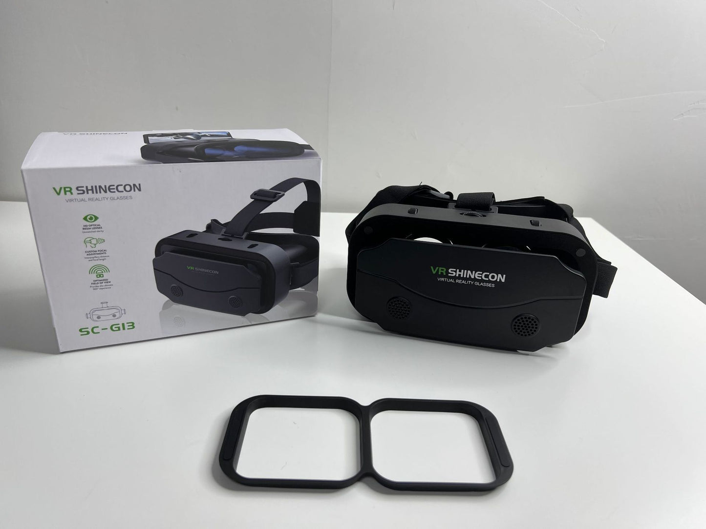 Mobile Movie Game Virtual Reality VR Glasses