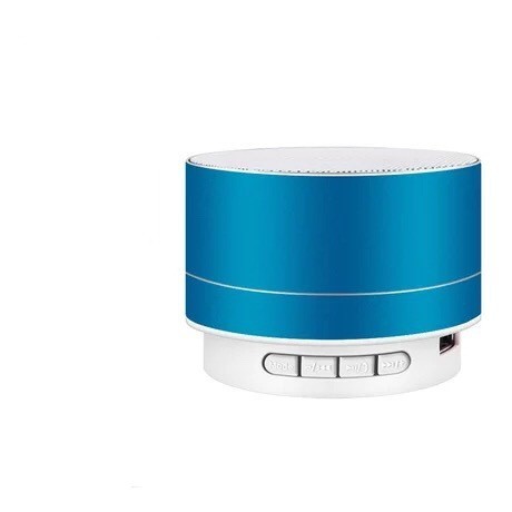 Wireless Bluetooth Speaker Subwoofer Portable Mini Speaker Gift Support TF Card For House Party Mobile News Broadcast