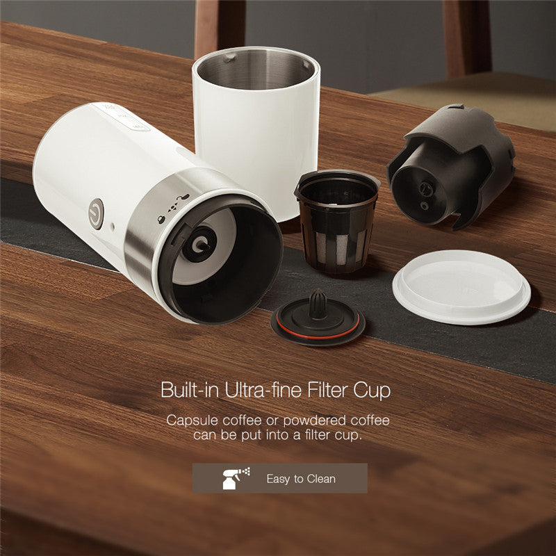 Mini Coffee Machine 200ml Mini Coffee Machine