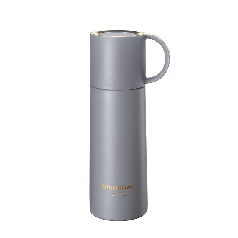 Coffee Mug Travel Cup 350ml Bottle Stainless Steel Insulated Water Bottle Milk Tumbler Portable Vacuum Flask Coffee Mug Travel Cup Lovers Gift