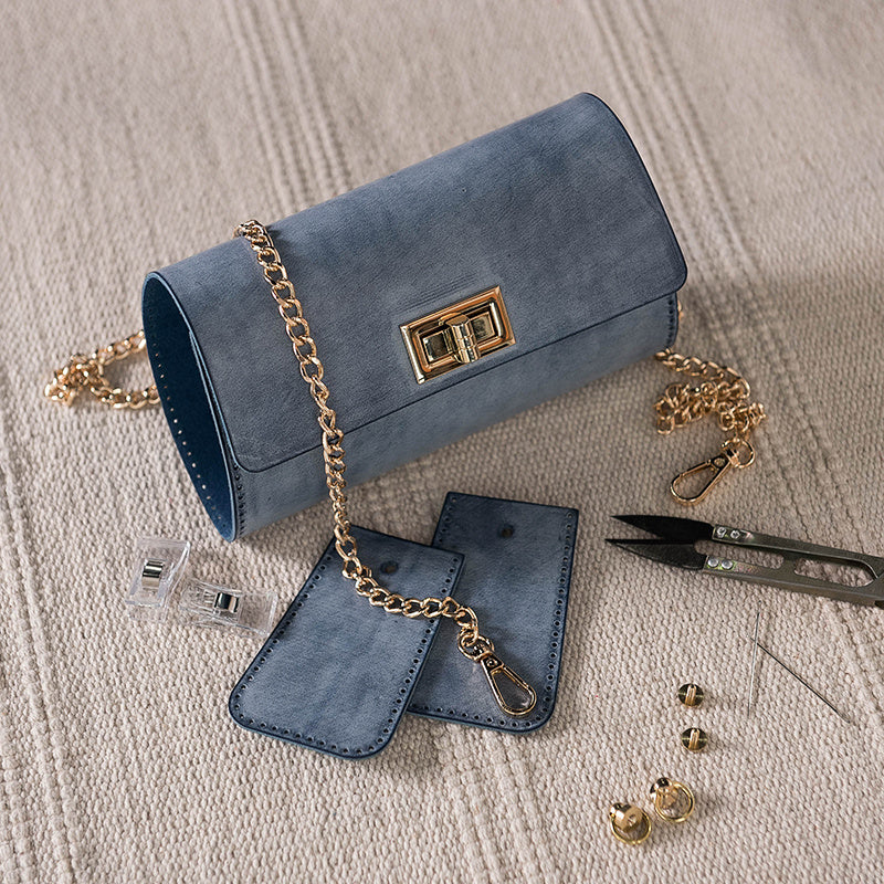 Ns Super Fire DIY Bag Material Bag Shoulder Messenger Mini Bag
