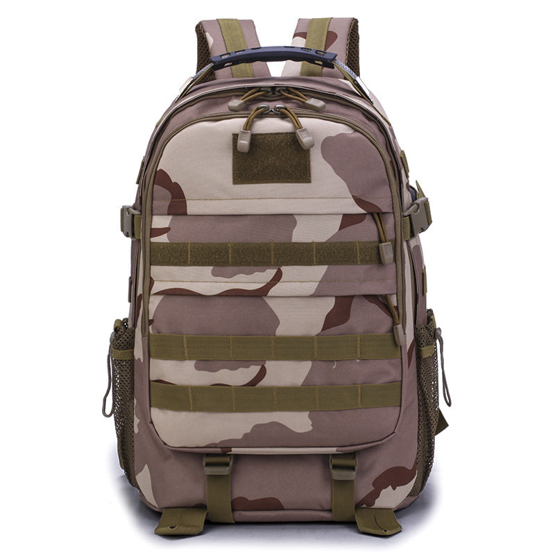 Waterproof Tactical Backpack Large Capacity Multifunctional Waterproof Tactical Backpack