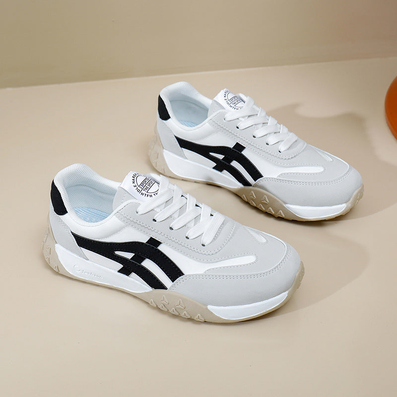 Running Sneaker Leisure Street Shot