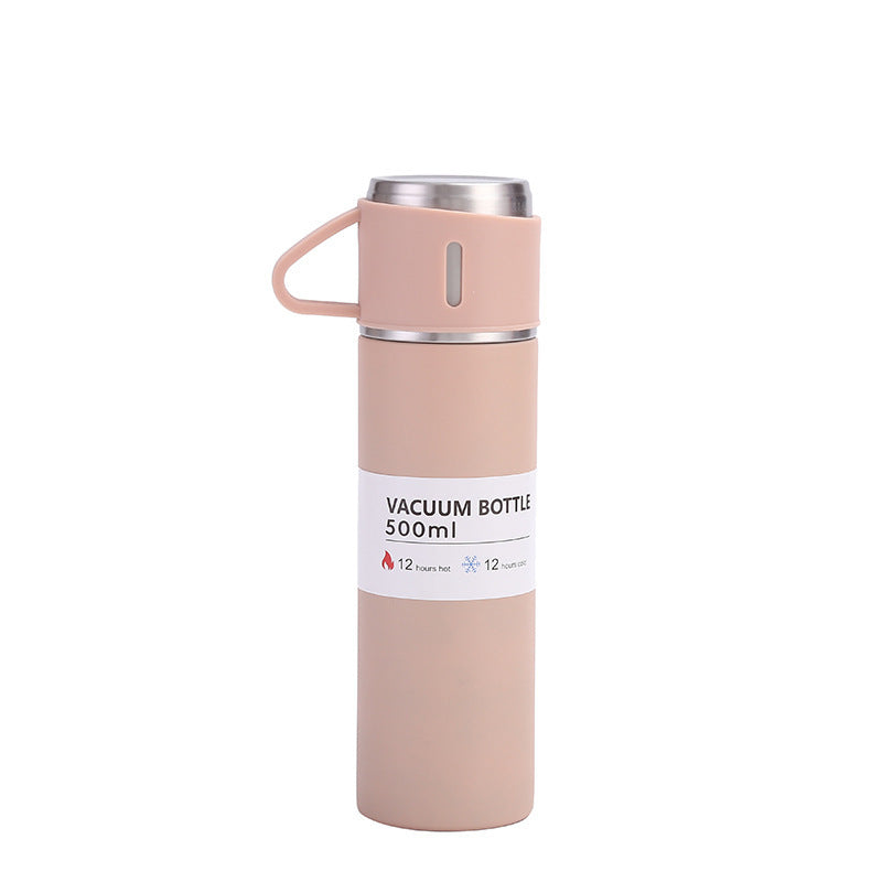 Stainless Steel Hand-carried Mug Creative Ideas For Men And Women - sumet.shop