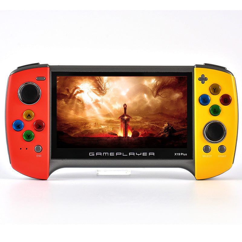 Game Console 5.1-inch Large Screen Battery Life Enhanced Version