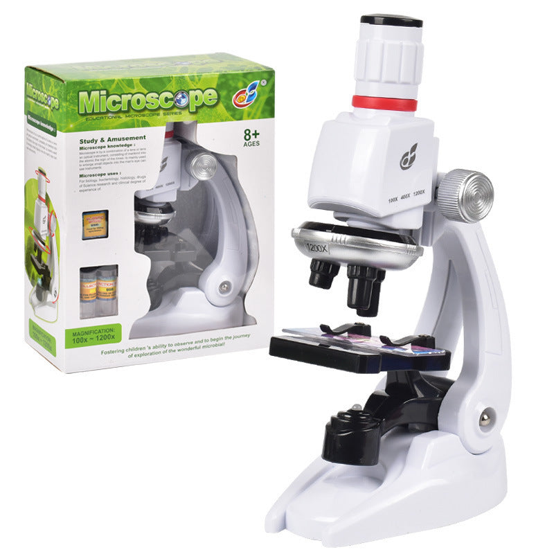 MicroscopeBiological Microscope Children's Educational Toys