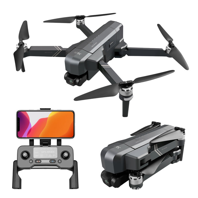 Drome Aerial Photography F11s PRO Drone Aerial Photography HD EIS Electronic Anti-shake Gimbal Version Brushless Aerial Camera