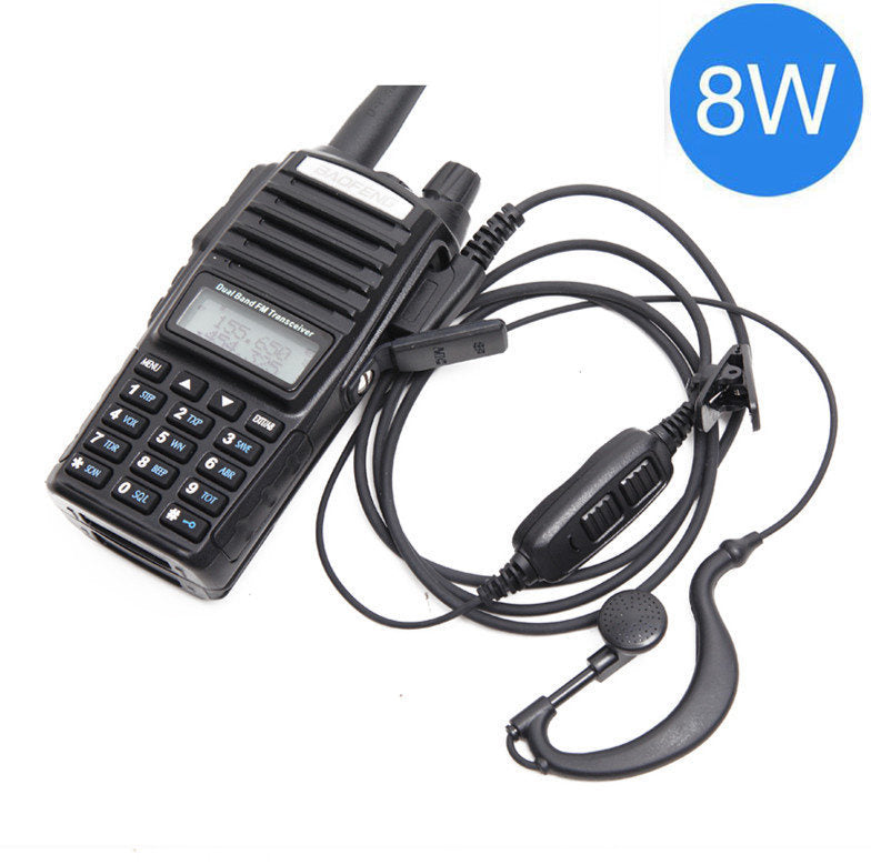 walkie talkie BF-UV82 (8W) walkie talkie