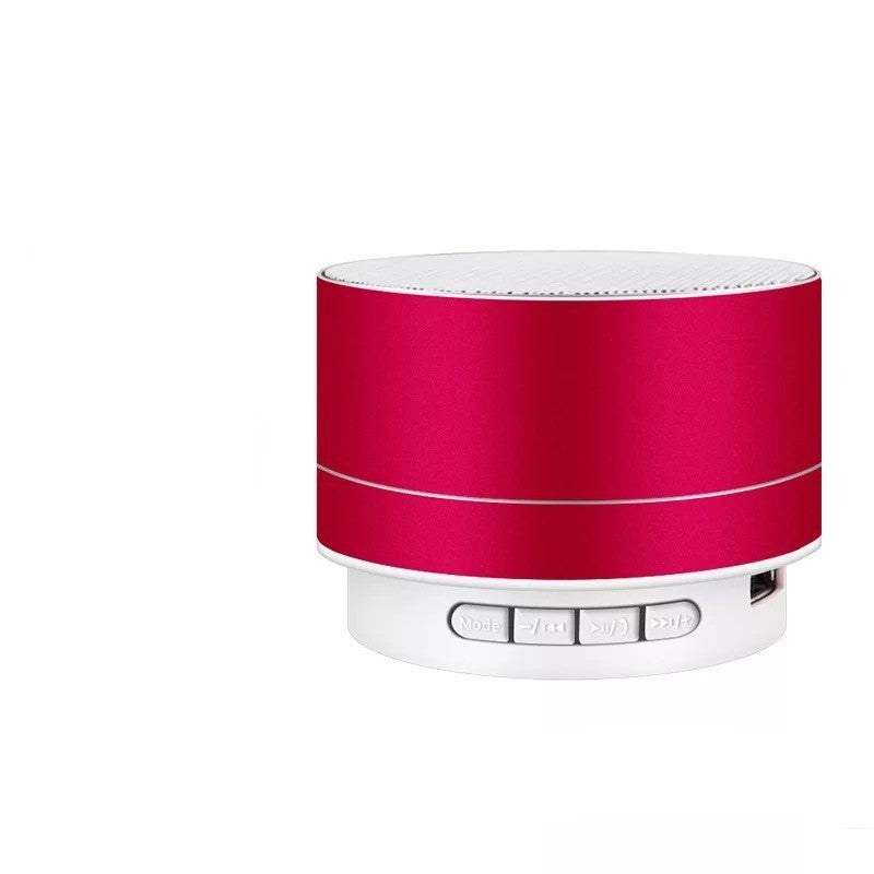 Wireless Bluetooth Speaker Subwoofer Portable Mini Speaker Gift Support TF Card For House Party Mobile News Broadcast
