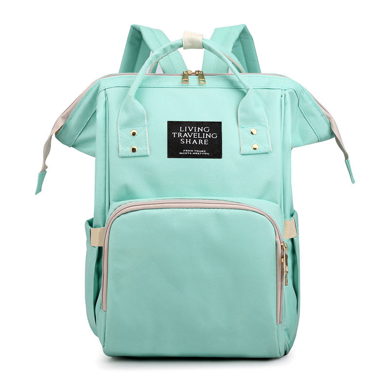 Multifunctional Large-capacity Mother And Baby Package Dry And Wet Separation