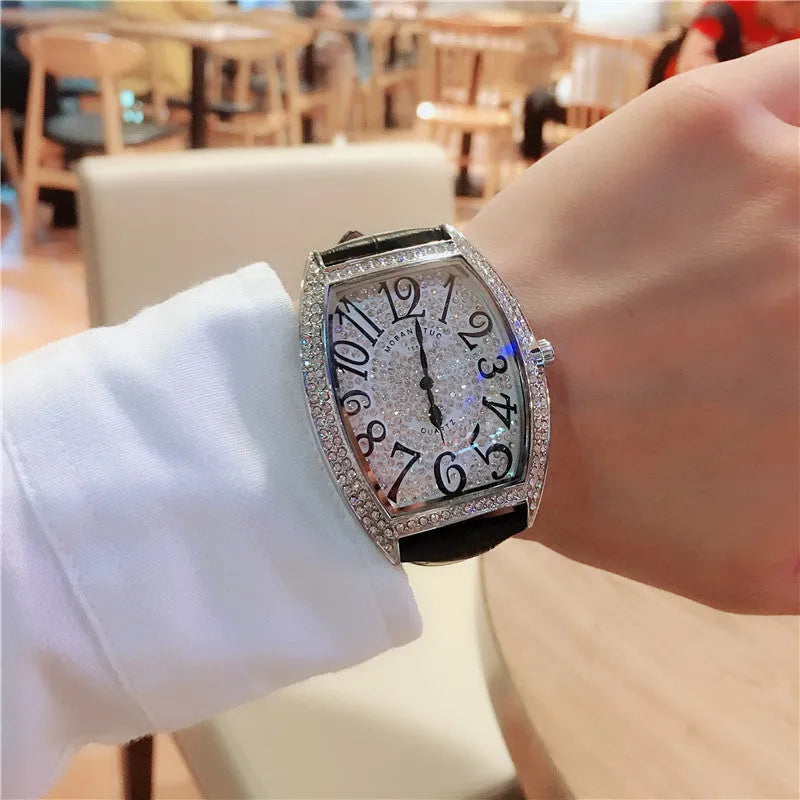 Watch Factory Direct Sales Fast Hand Net Red Tianyou Same Style