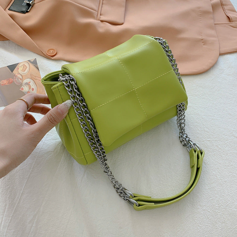Simple Texture Casual Commuter Women's New Shoulder Bag