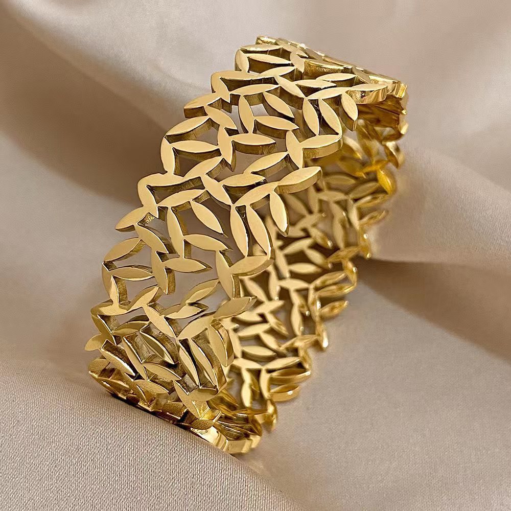 Couples Openings Bracelet Jewelry