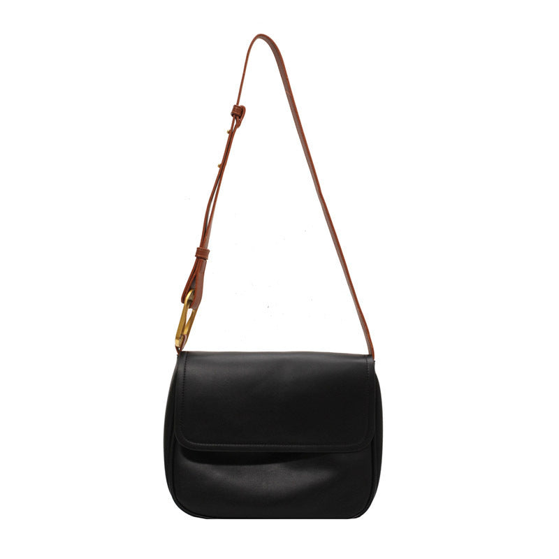 New Casual Simple Fashion One-shoulder Diagonal Bag Women