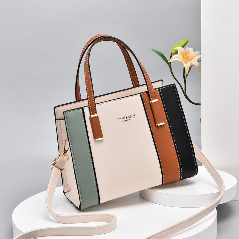 Fashion Large-capacity New Women's Single-handle Shoulder Bag