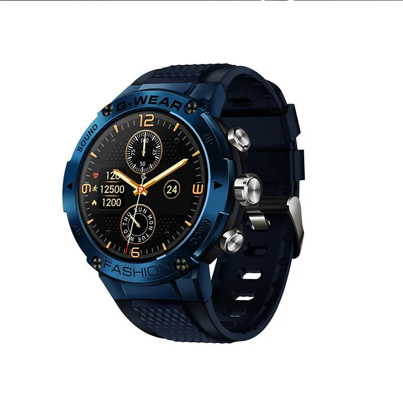 Blood Pressure Blood Oxygen Watch Call Heart Rate Blood Pressure Blood Oxygen Watch