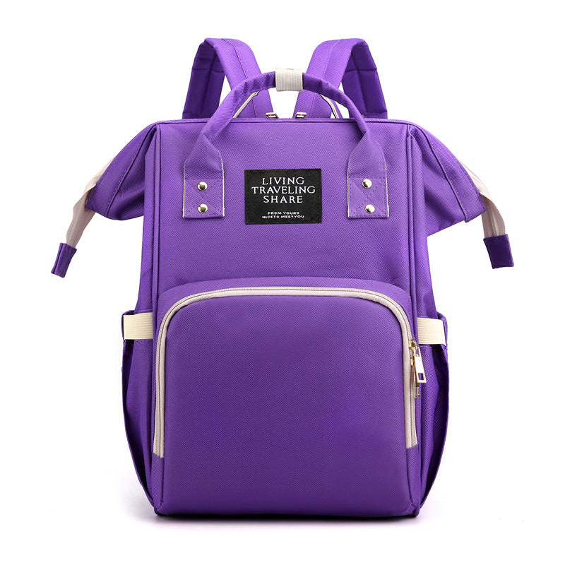 Multifunctional Large-capacity Mother And Baby Package Dry And Wet Separation