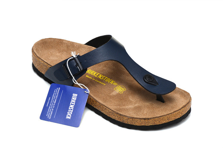 Flip-flops Wide BK Flip-flops man And Women