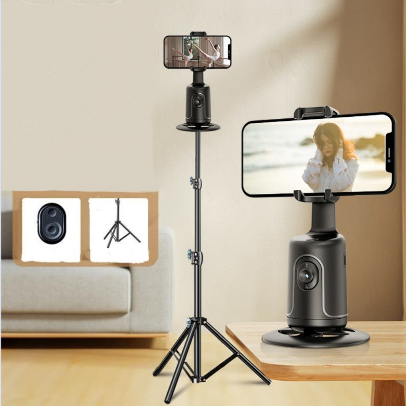 New 360 Intelligent Platform Video Capture Face Tracking Stabilizer - sumet.shop