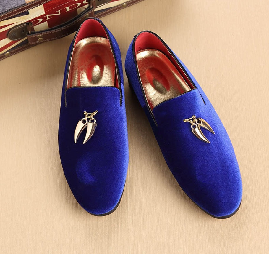 peas shoes Small leather shoes hair stylist peas shoes