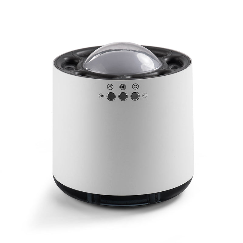 Wholesale Voice Control Colorful Led Lamp Humidifier 800ml USB
