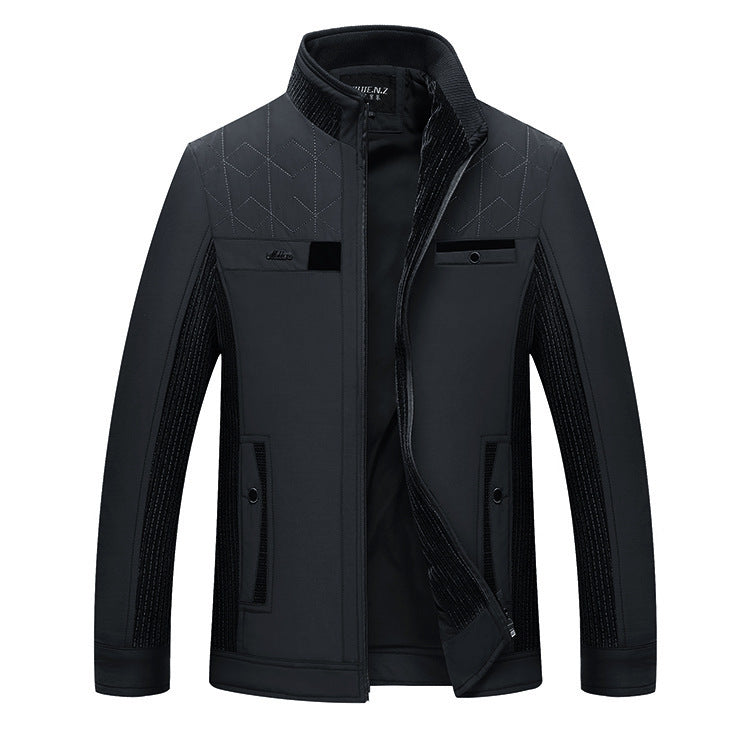 Middle-aged men's jacket - sumet.shop