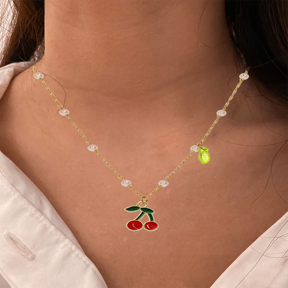Simple Fashion Temperament Ladies Necklace
