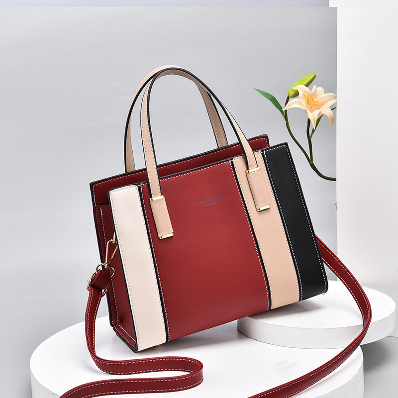Fashion Large-capacity New Women's Single-handle Shoulder Bag