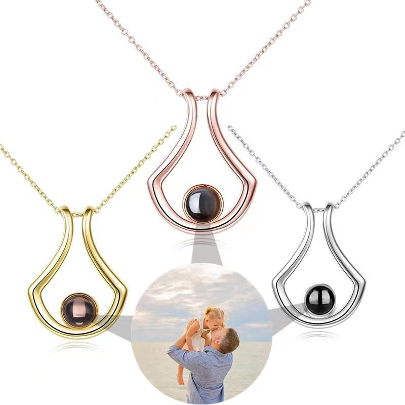 Necklace Christmas Gift Necklace