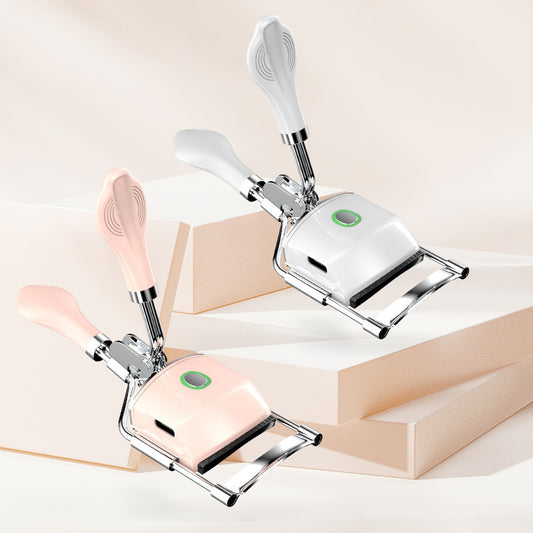 Rechargeable Eyelash Hardware Eyelash Curler Integrated Electric Heating