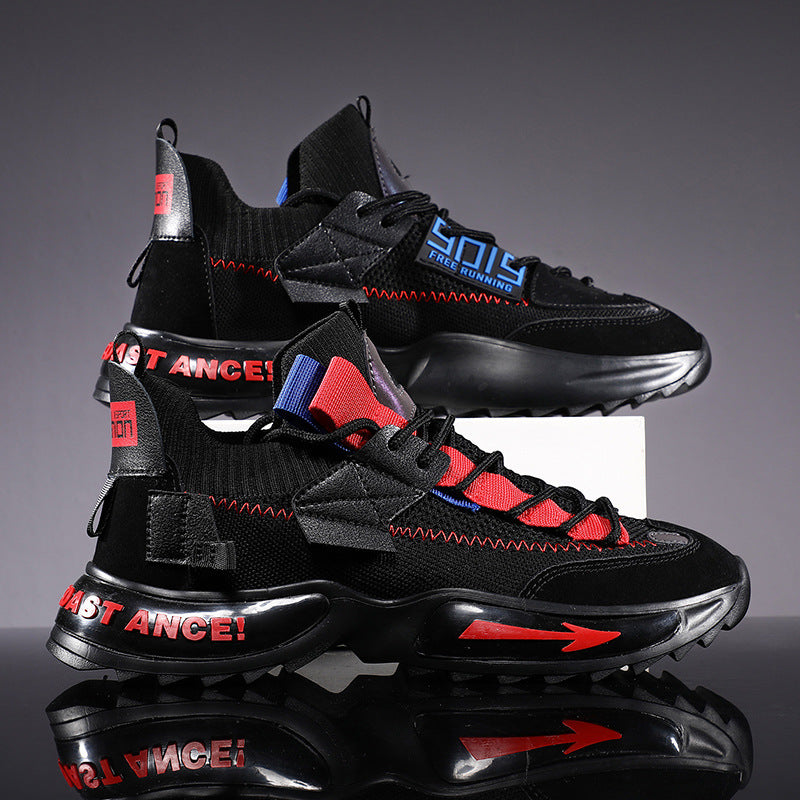 Low-top Men's Sneakers Casual Men's Sneakers