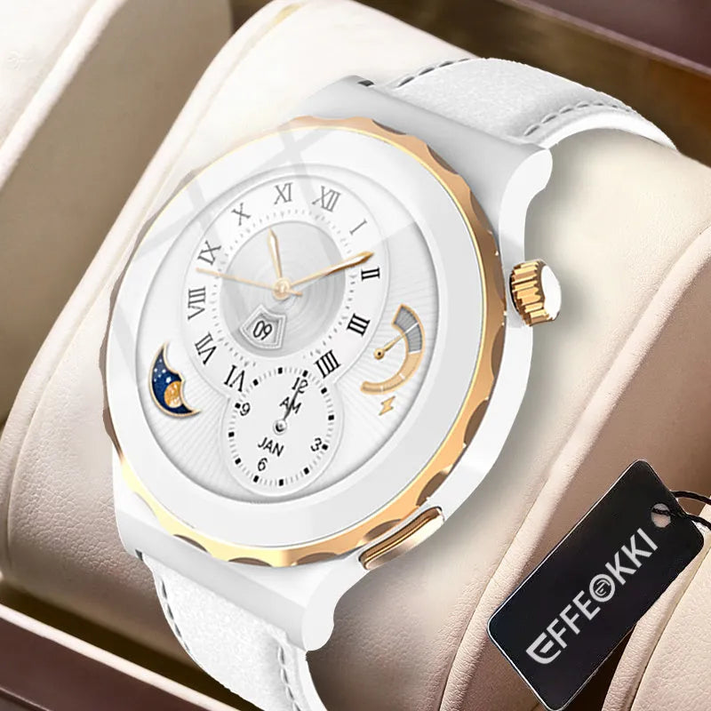 Bluetooth Smart Watch Call Heart Rate Health Sports AI Voice Smart Watch