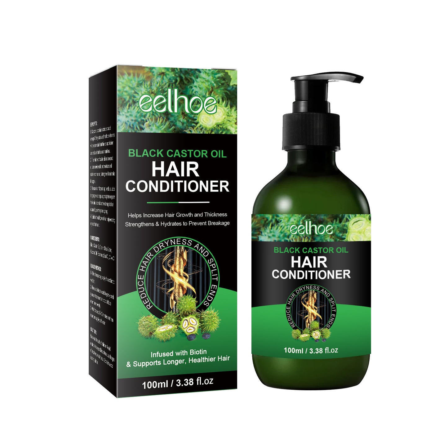 Repair Dyeing And Perming Damaged Hair Moisturizing Scalp Conditioner
