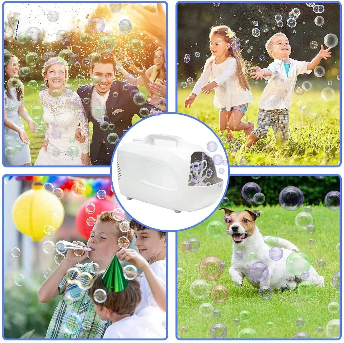 One-click Bubble Toy With USB Plug-in