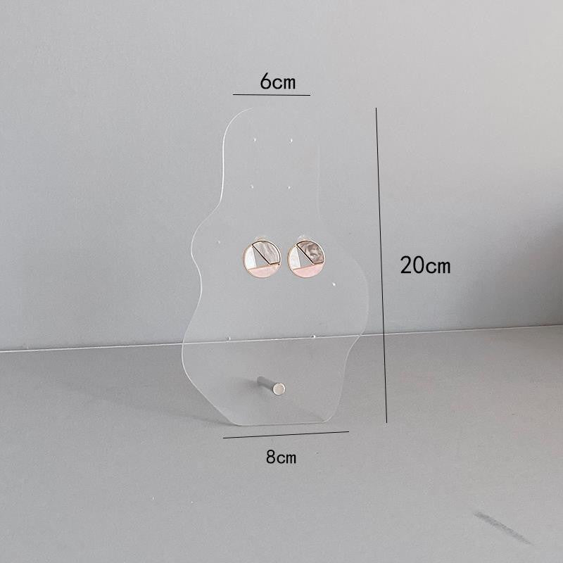 Table Tray Rack Acrylic Ornaments Of Storage Box Dressing