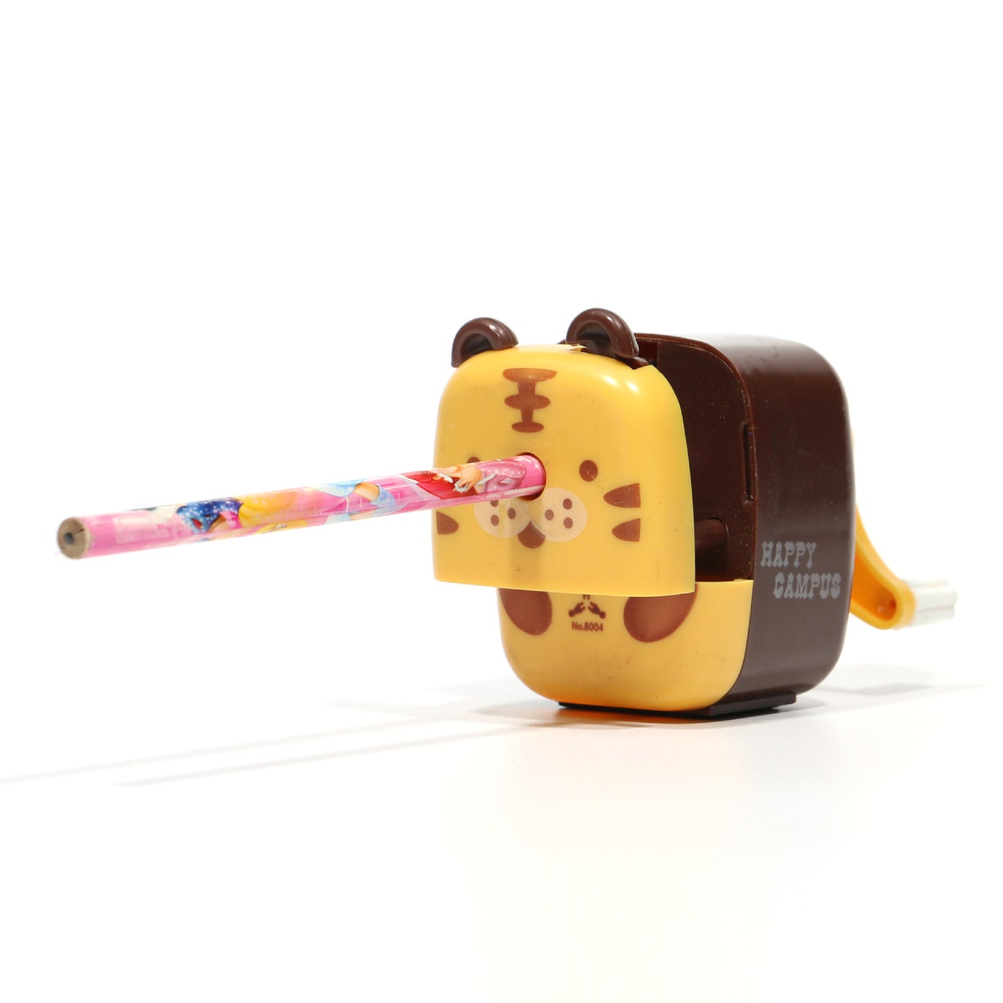 Pencil Sharpener Hand-cranked Student Multi-functional Grater Children's Stationery School Supplies